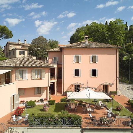 Albergo Villa Cristina Spoleto Eksteriør billede