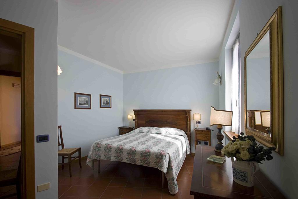 Albergo Villa Cristina Spoleto Eksteriør billede