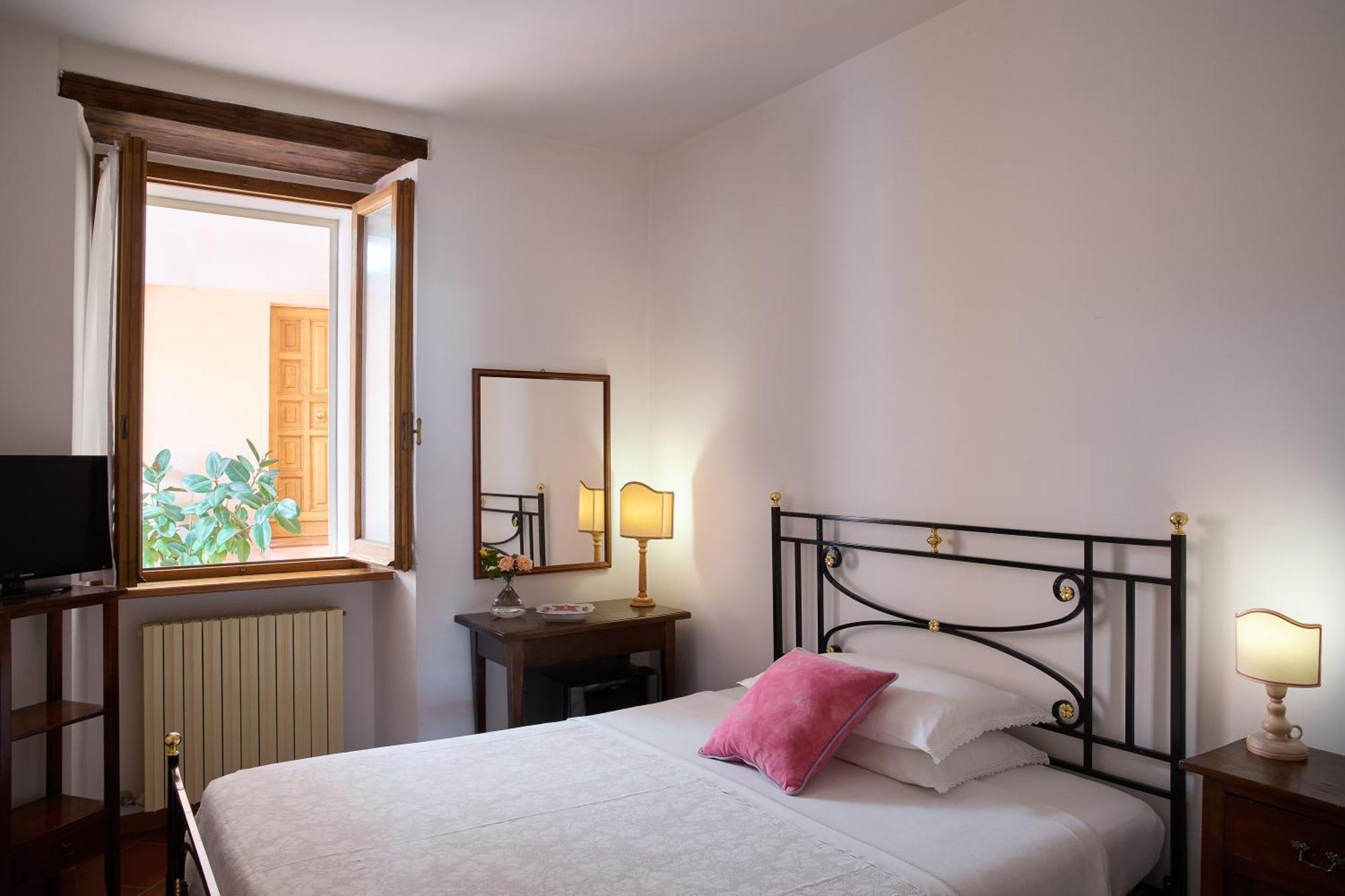 Albergo Villa Cristina Spoleto Eksteriør billede