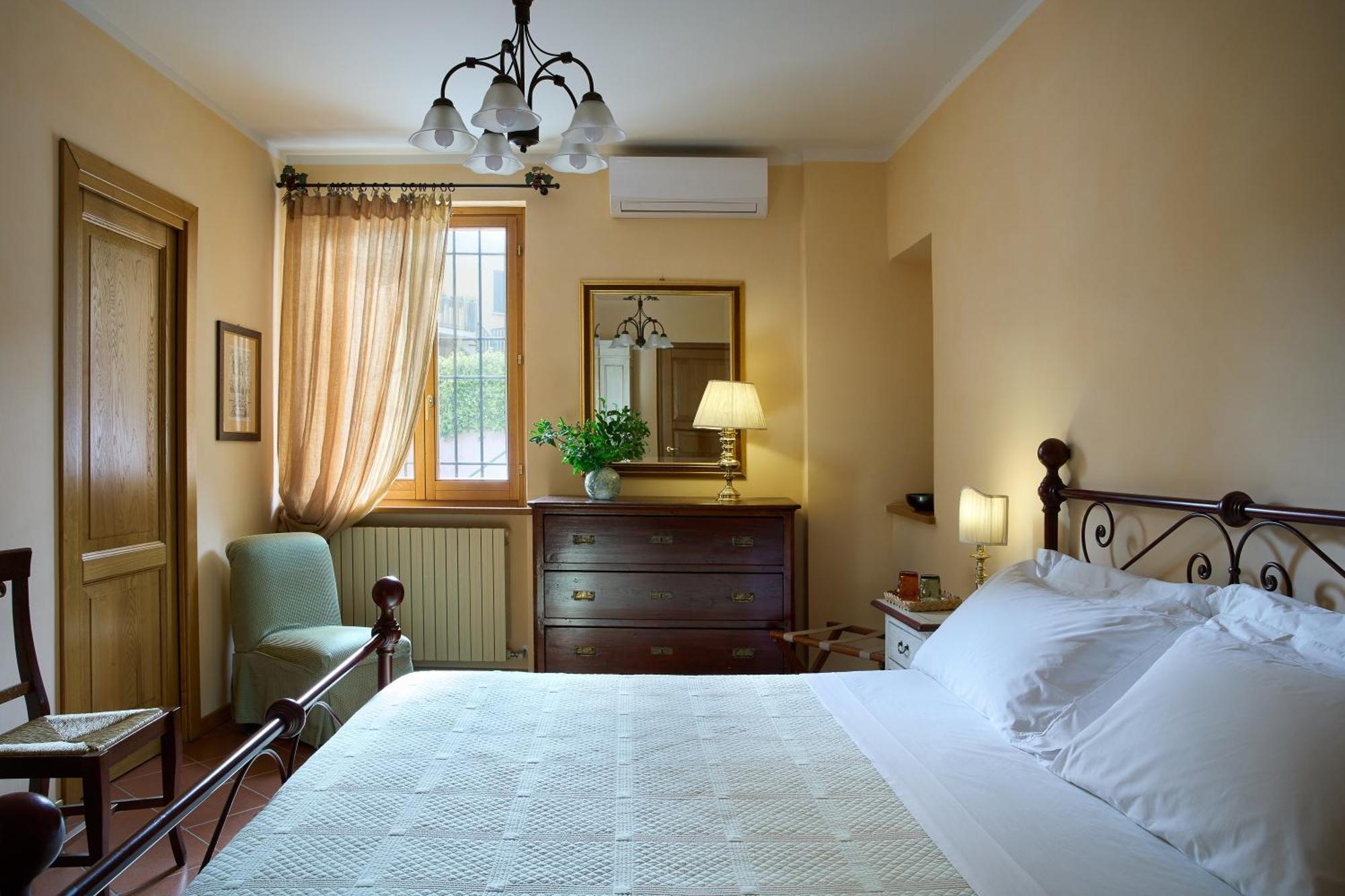 Albergo Villa Cristina Spoleto Eksteriør billede