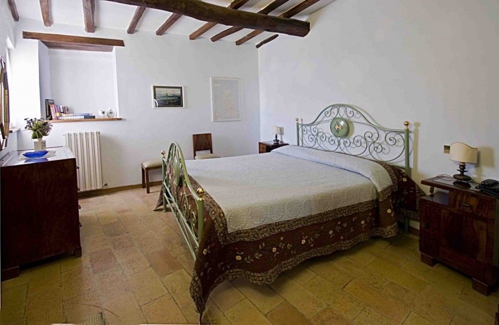 Albergo Villa Cristina Spoleto Eksteriør billede