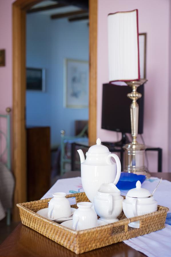 Albergo Villa Cristina Spoleto Eksteriør billede