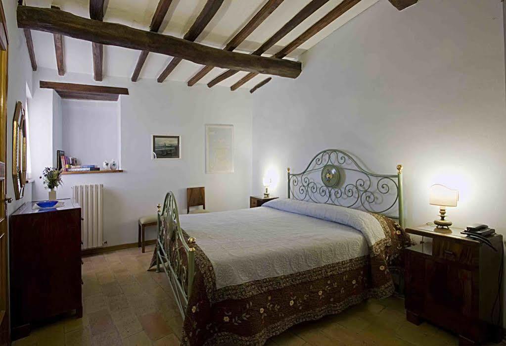 Albergo Villa Cristina Spoleto Eksteriør billede
