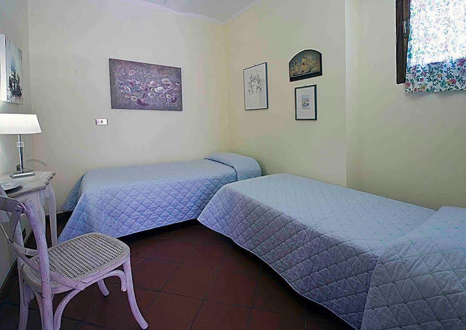 Albergo Villa Cristina Spoleto Eksteriør billede